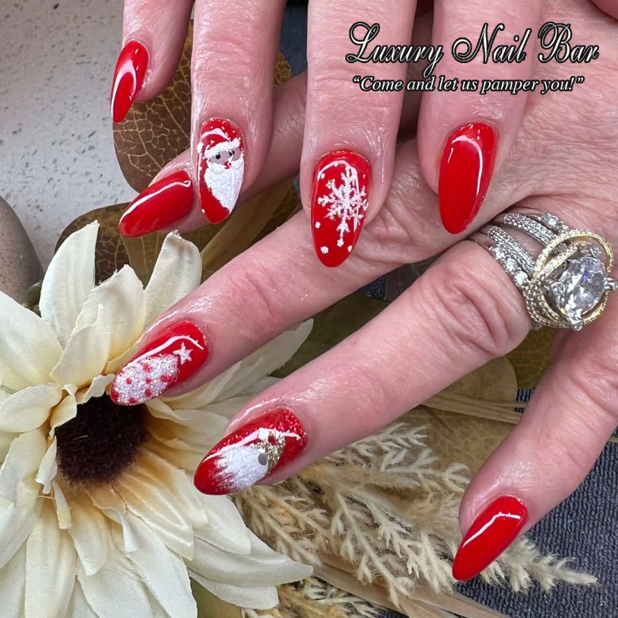 Luxury Nail Bar